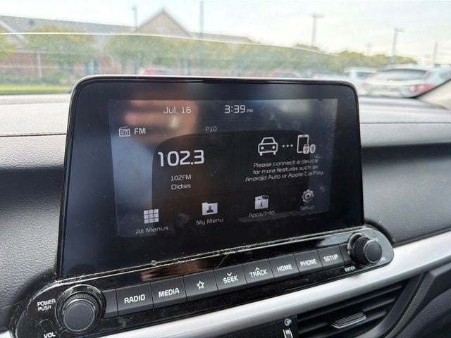 2020 Kia Forte FE