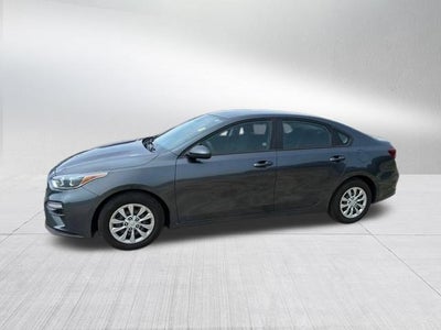 2020 Kia Forte FE