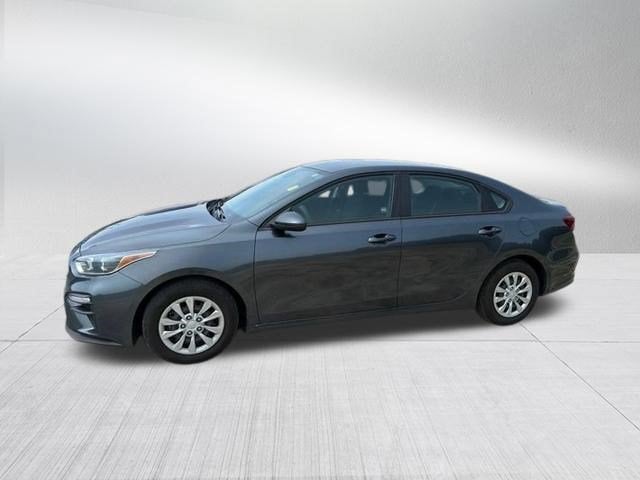 2020 Kia Forte FE