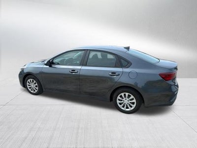 2020 Kia Forte FE