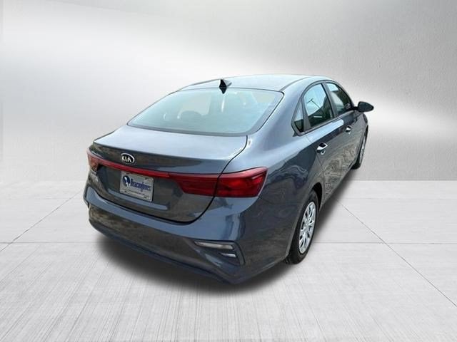 2020 Kia Forte FE