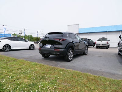 2022 Mazda Mazda CX-30 2.5 S Preferred Package