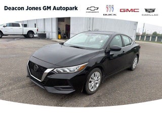 2021 Nissan Sentra S Xtronic CVT
