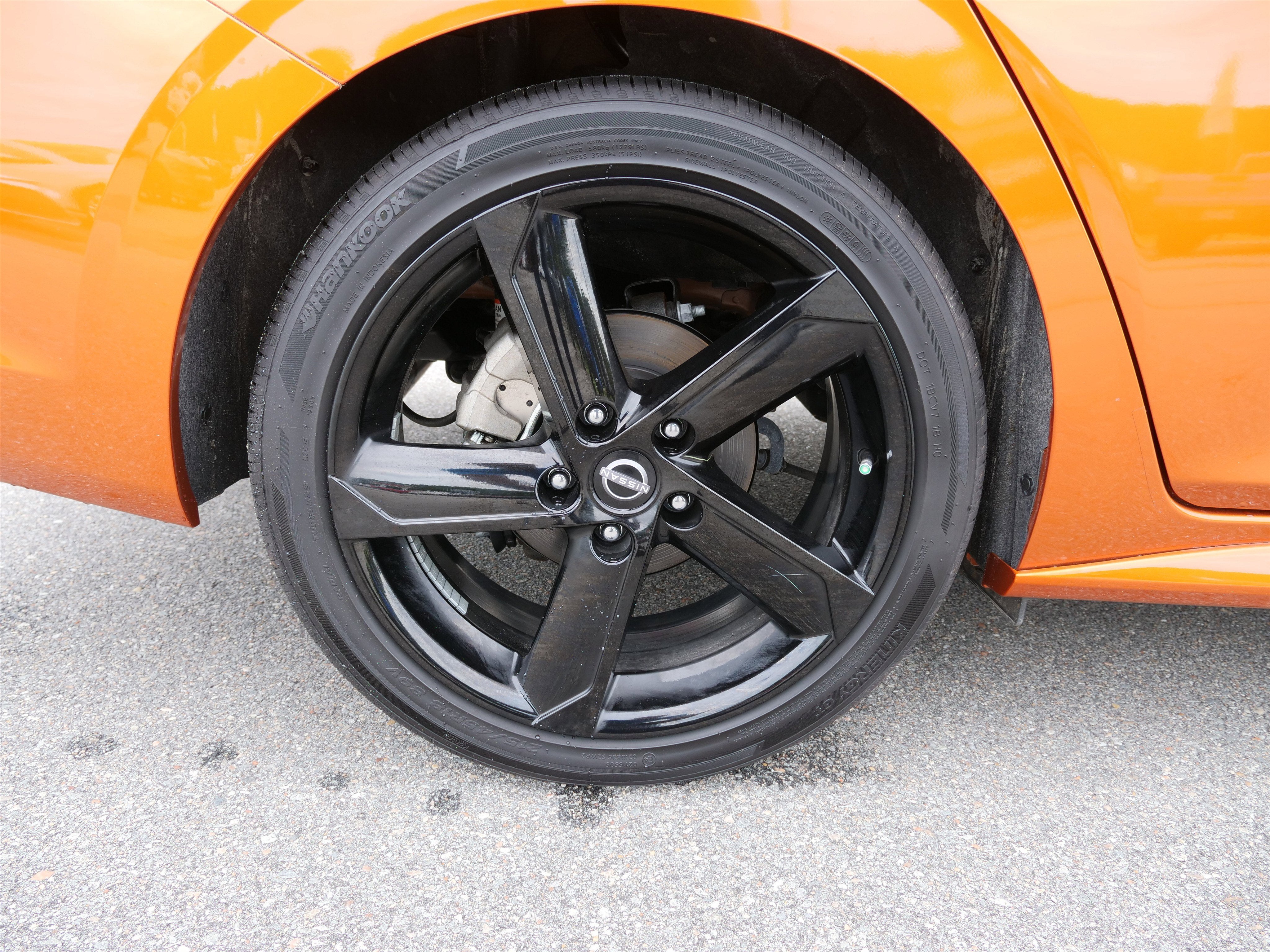 2024 Nissan Sentra SR