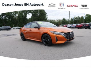 2024 Nissan Sentra SR