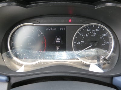 2024 Nissan Versa SV