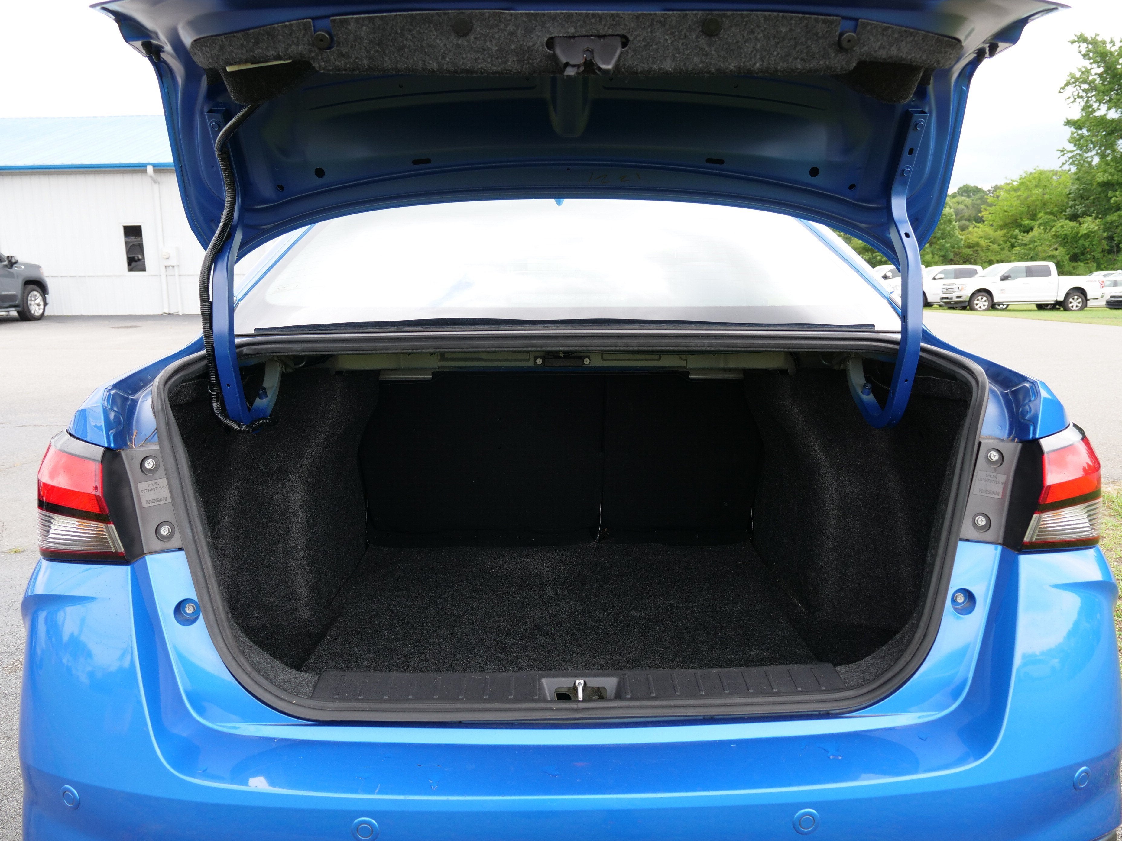 2021 Nissan Versa SV Xtronic CVT