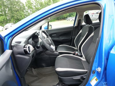 2021 Nissan Versa SV Xtronic CVT