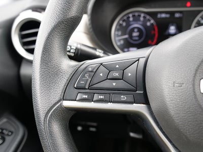 2021 Nissan Versa SV Xtronic CVT