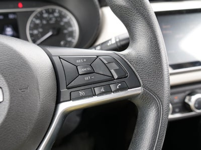 2021 Nissan Versa SV Xtronic CVT