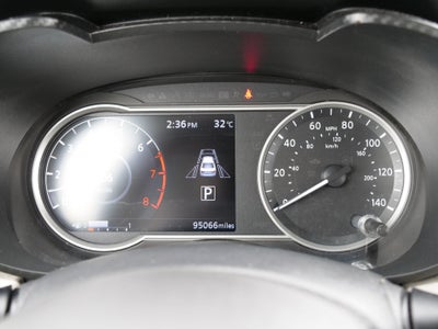 2021 Nissan Versa SV Xtronic CVT
