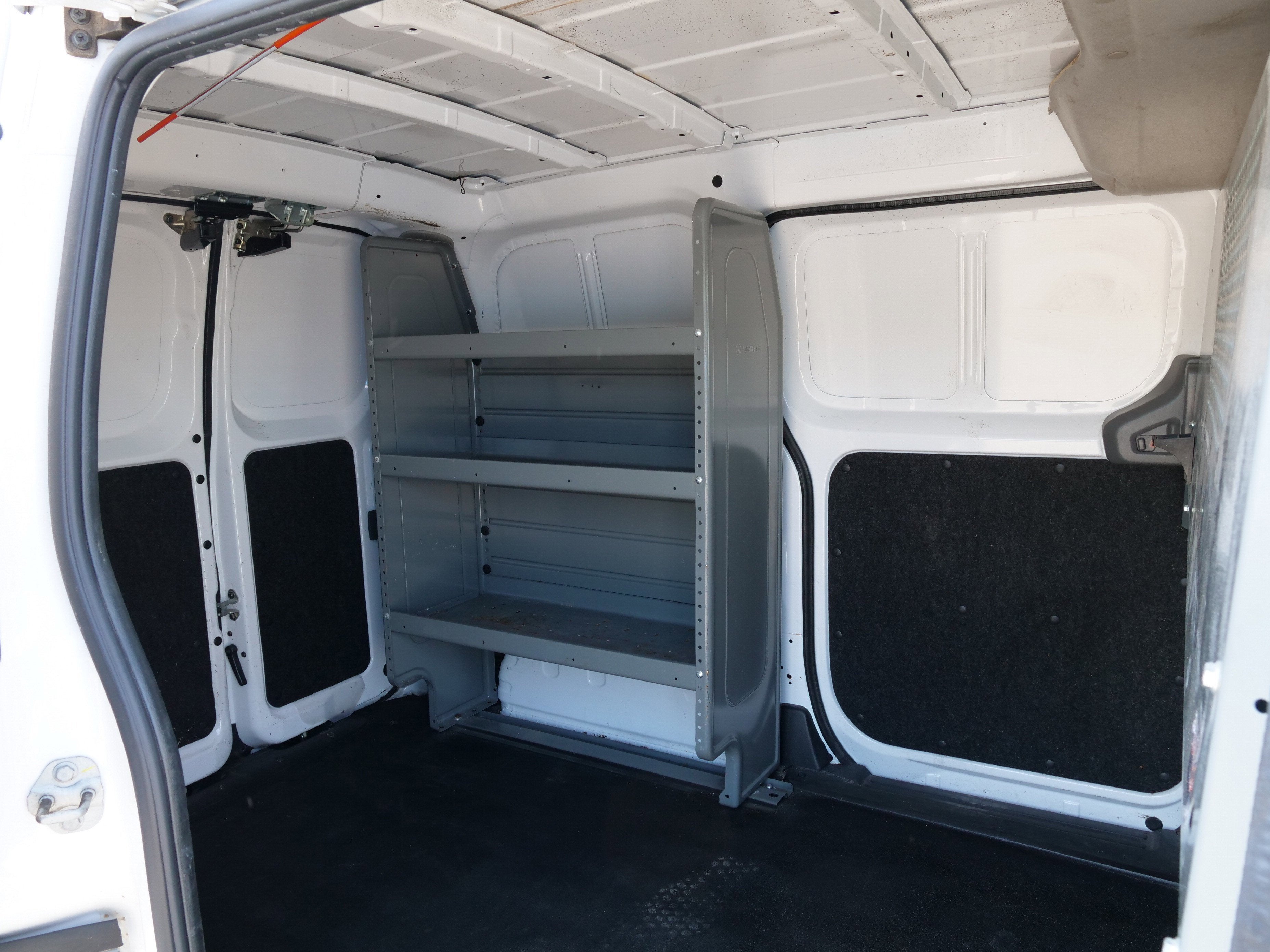 2018 Nissan NV200 Compact Cargo SV
