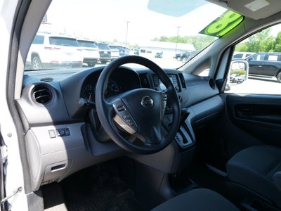 2018 Nissan NV200 Compact Cargo SV