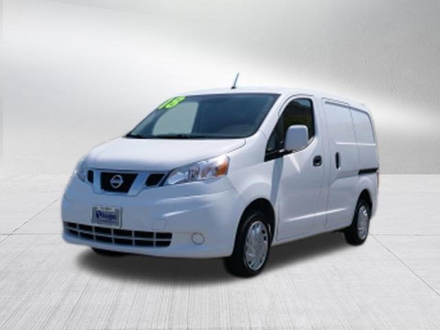 2018 Nissan NV200 Compact Cargo SV