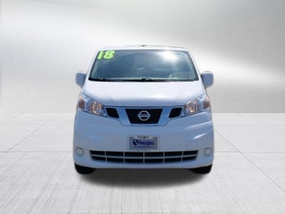 2018 Nissan NV200 Compact Cargo SV