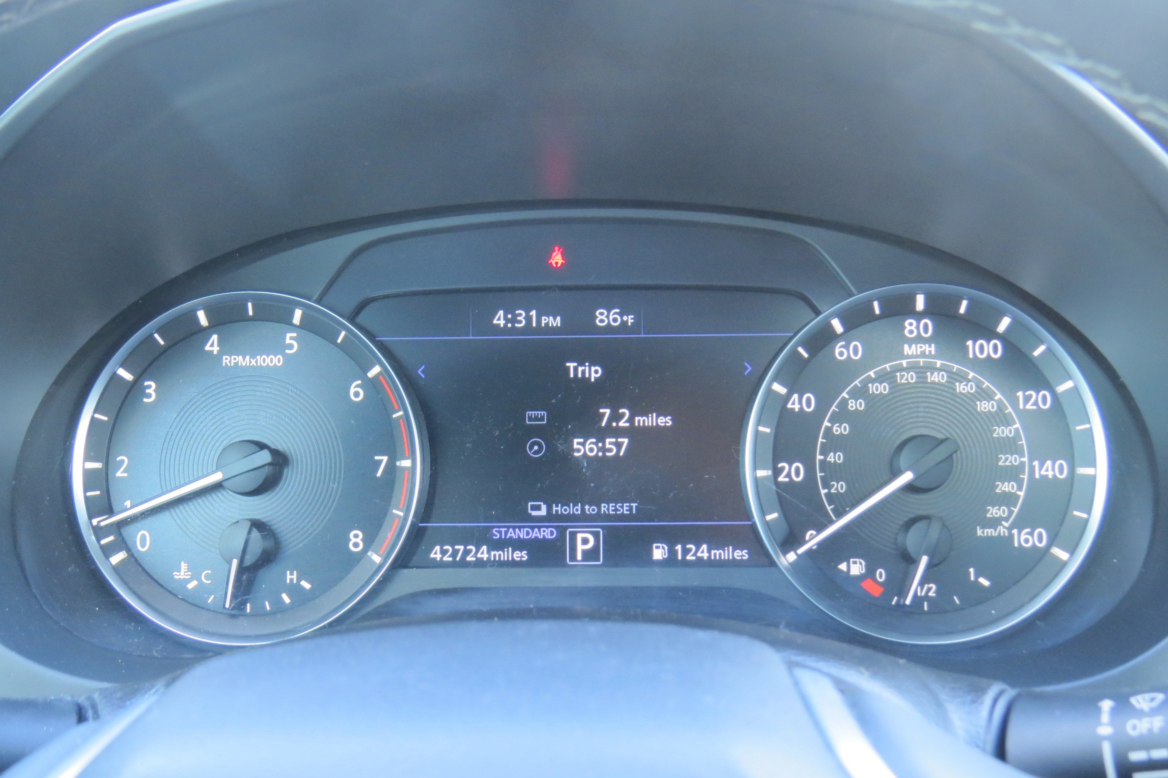 2023 INFINITI QX55 LUXE AWD