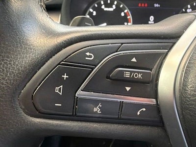 2023 INFINITI QX55 LUXE AWD
