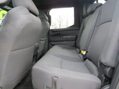 2024 Toyota Tacoma 4WD SR5