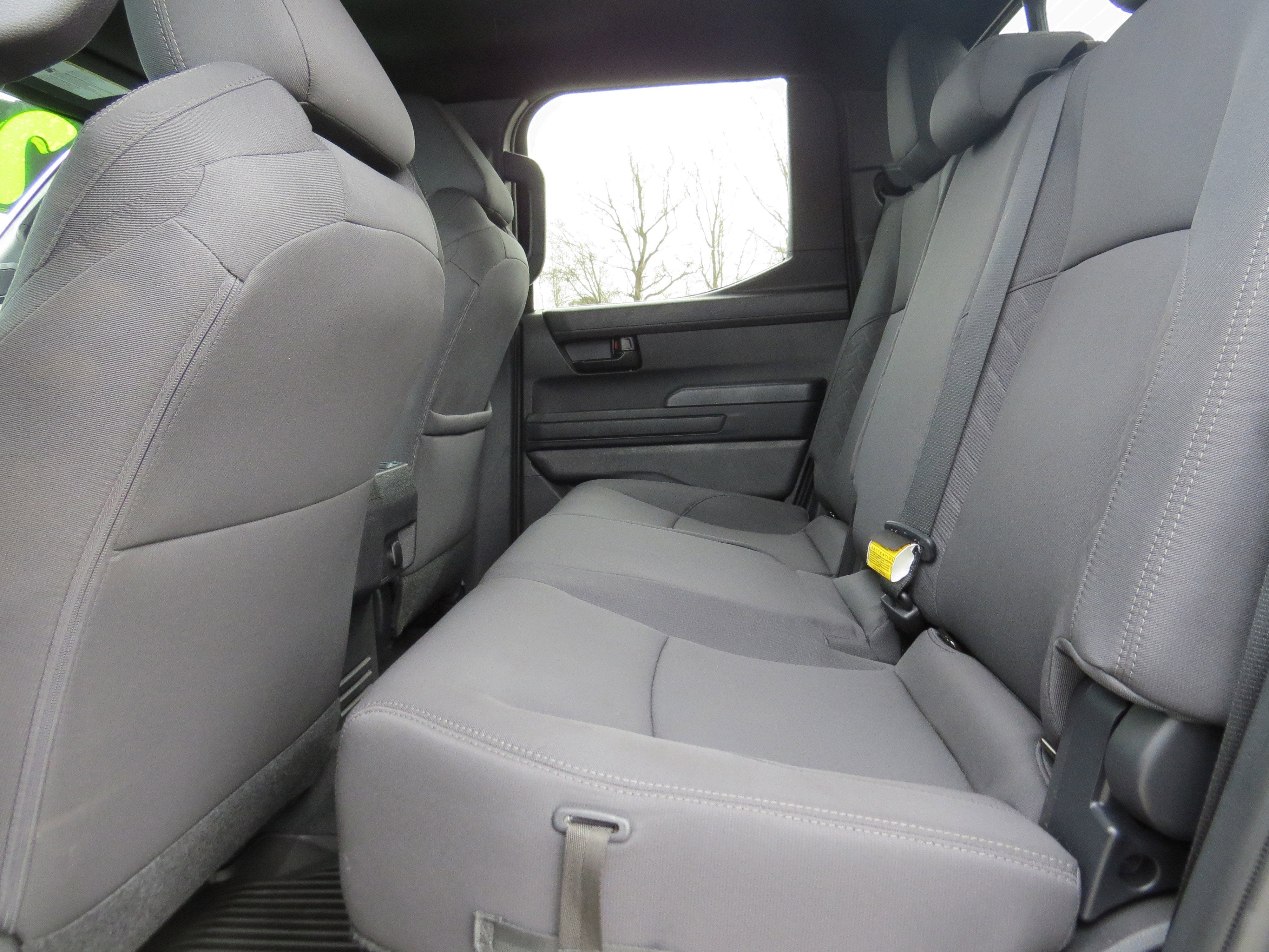 2024 Toyota Tacoma 4WD SR5