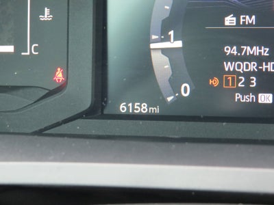 2024 Toyota Tacoma 4WD SR5