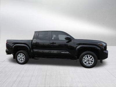 2024 Toyota Tacoma 4WD SR5