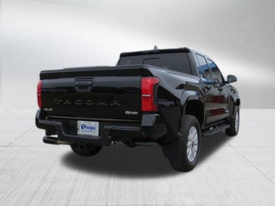 2024 Toyota Tacoma 4WD SR5
