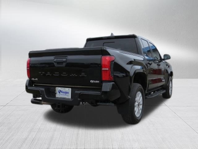 2024 Toyota Tacoma 4WD SR5
