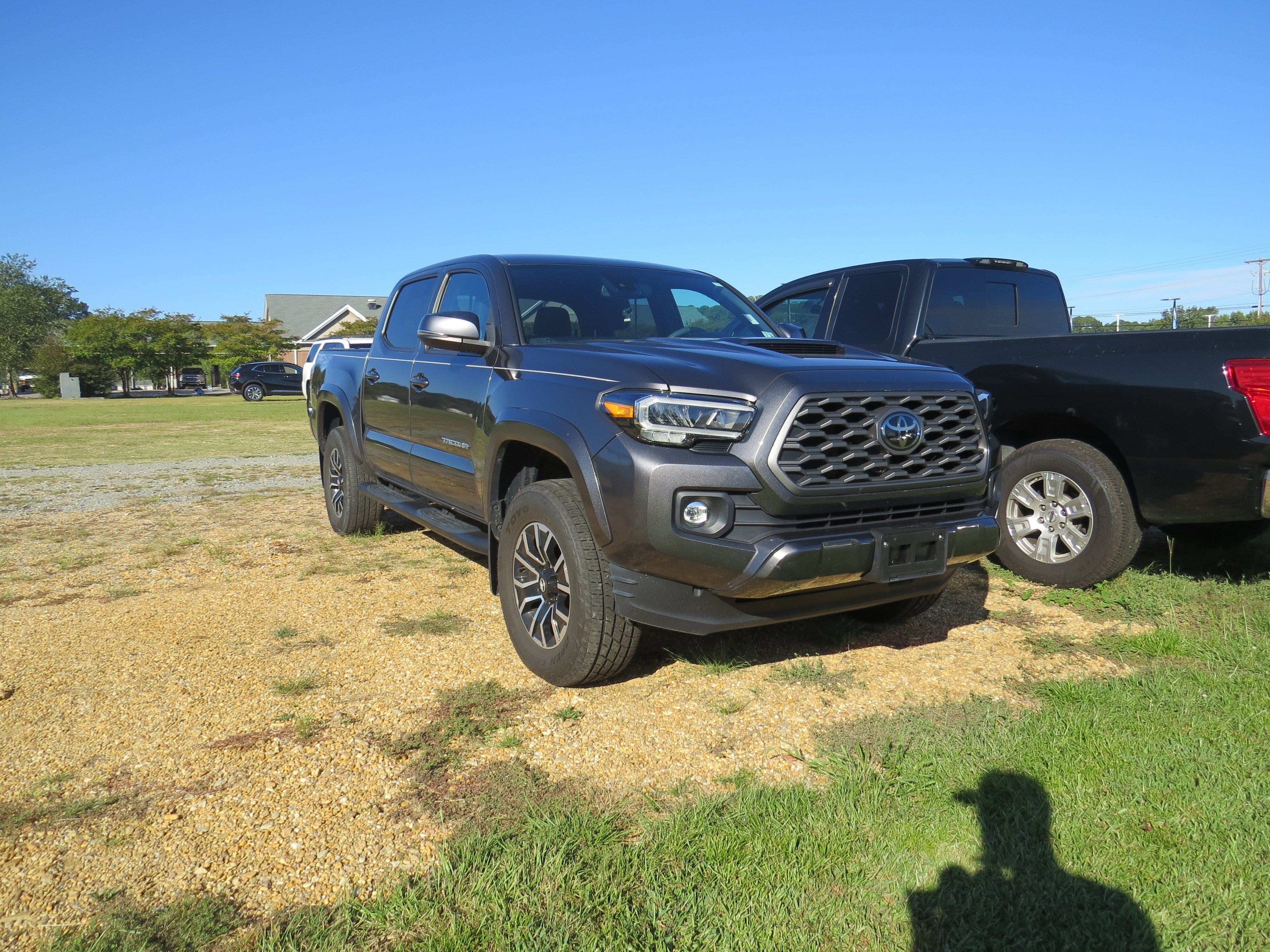 2023 Toyota Tacoma TRD Sport