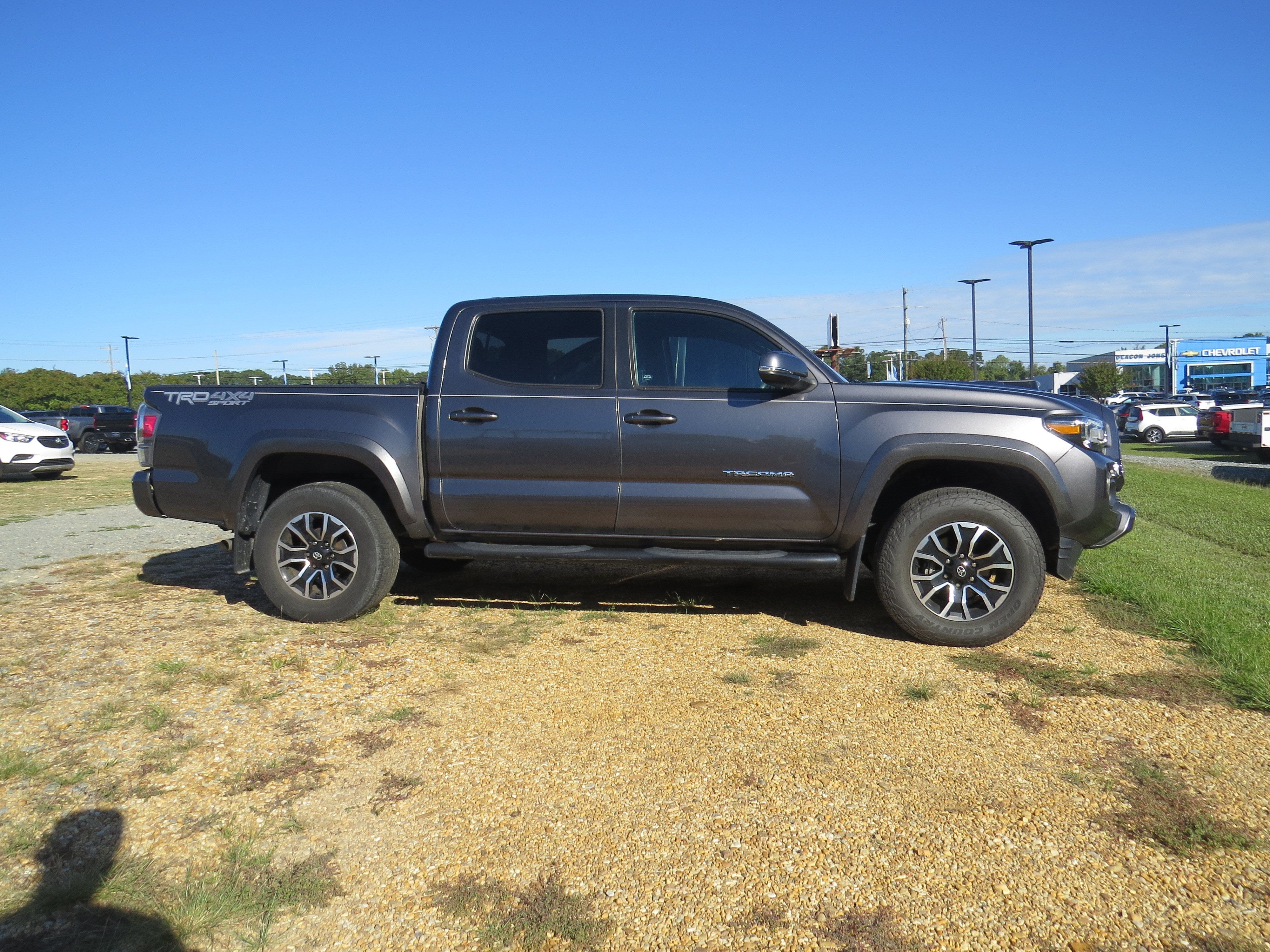 2023 Toyota Tacoma TRD Sport