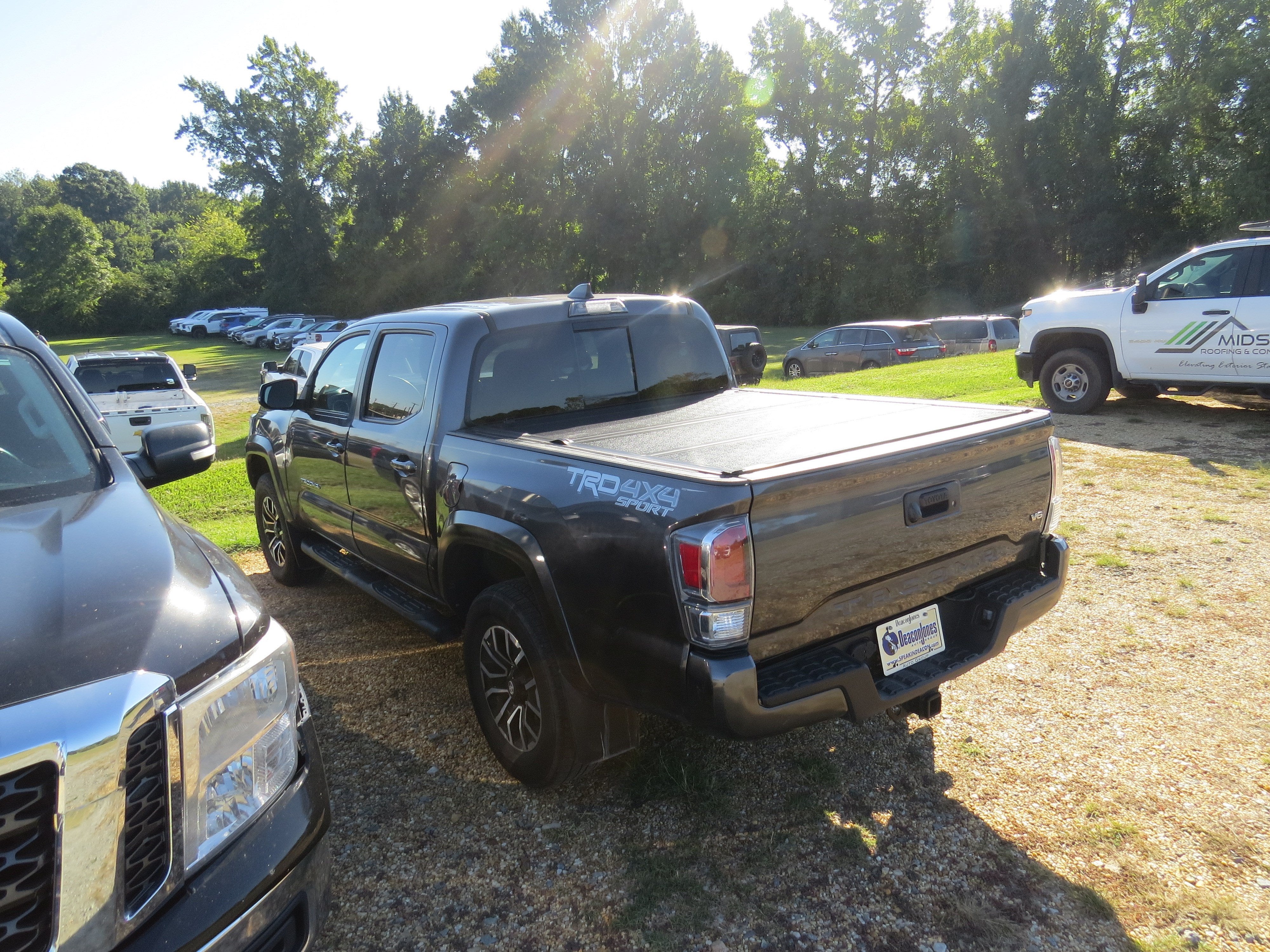 2023 Toyota Tacoma TRD Sport
