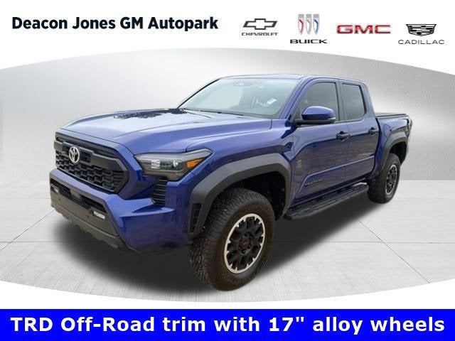 2024 Toyota Tacoma TRD Off Road