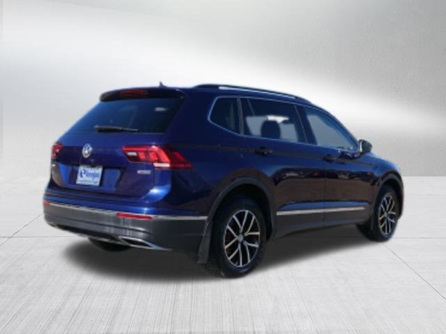 2021 Volkswagen Tiguan SE