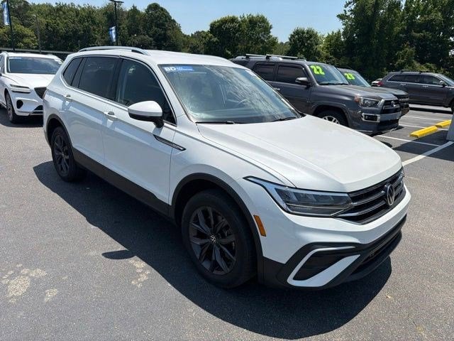 2023 Volkswagen Tiguan 2.0T SE
