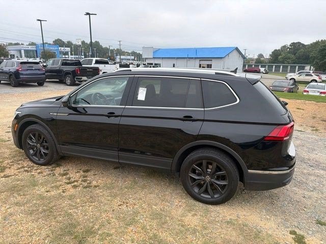 2024 Volkswagen Tiguan SE