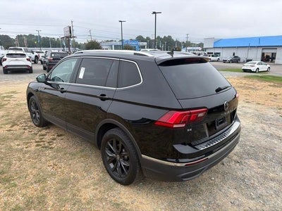 2024 Volkswagen Tiguan SE