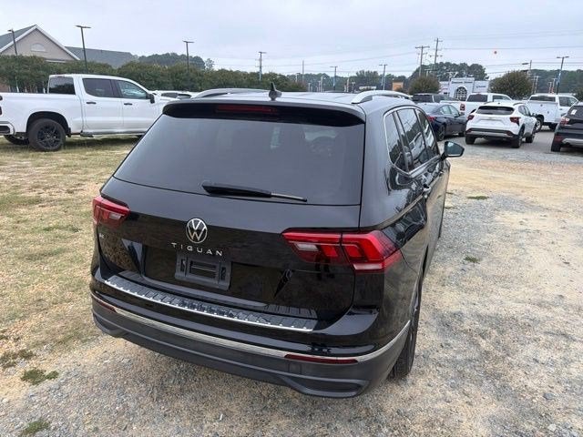 2024 Volkswagen Tiguan SE