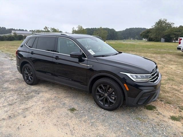 2024 Volkswagen Tiguan SE