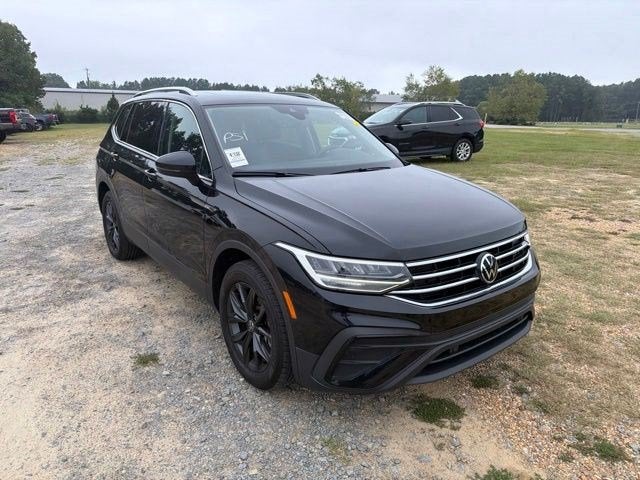 2024 Volkswagen Tiguan SE