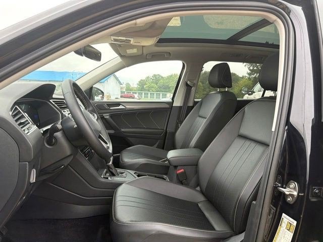 2024 Volkswagen Tiguan SE