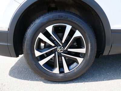 2023 Volkswagen Tiguan S