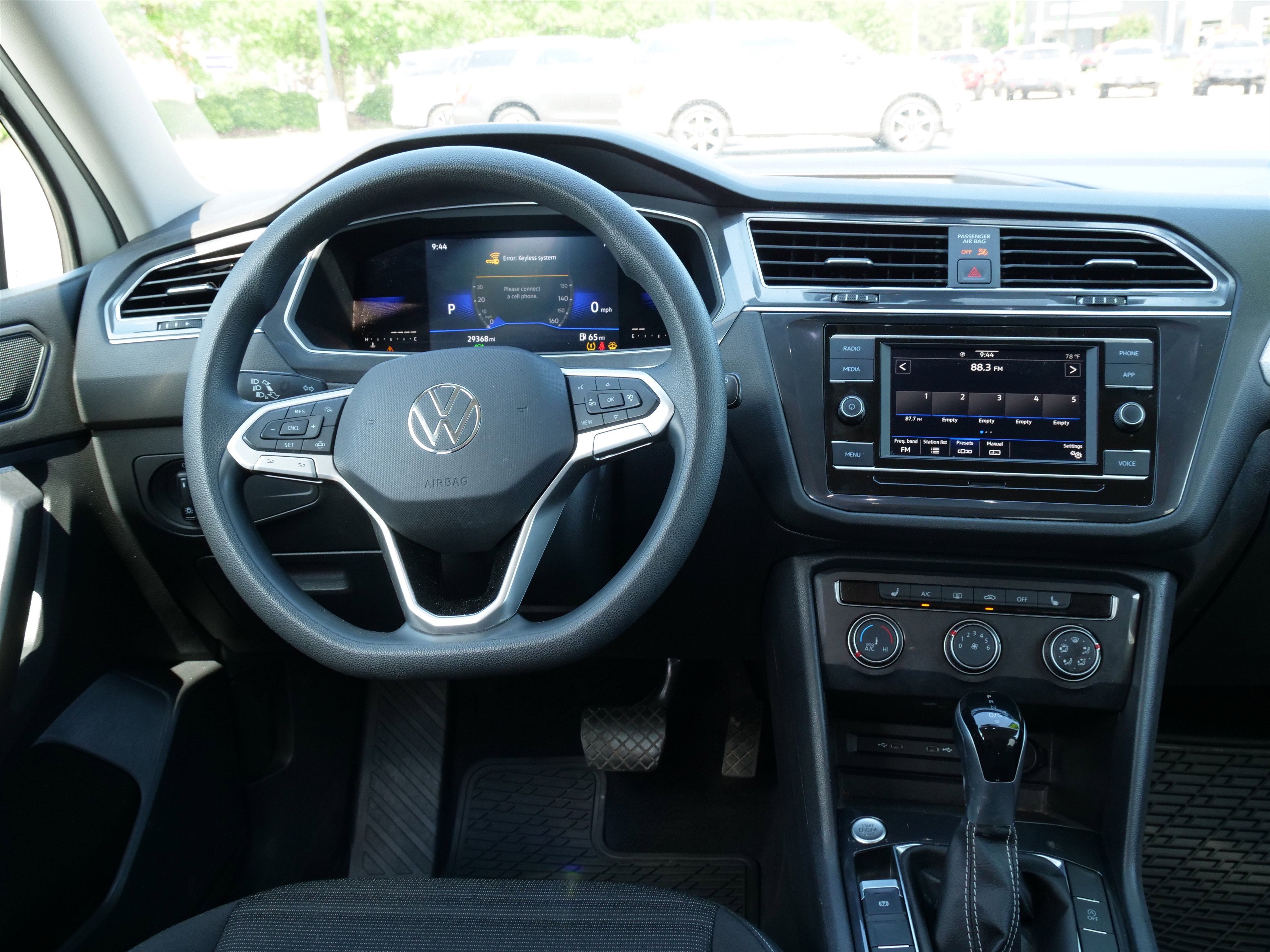2023 Volkswagen Tiguan S