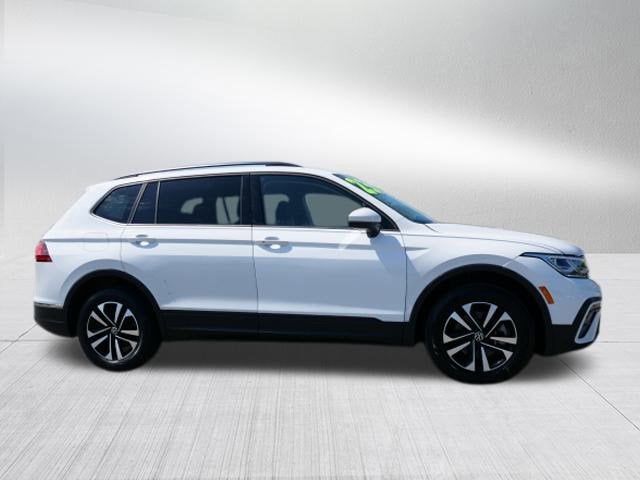 2023 Volkswagen Tiguan S