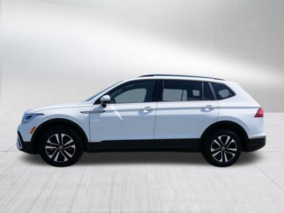 2023 Volkswagen Tiguan S