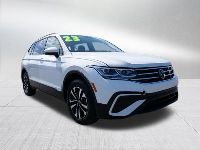 2023 Volkswagen Tiguan S