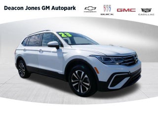 2023 Volkswagen Tiguan S