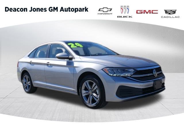 2024 Volkswagen Jetta SE