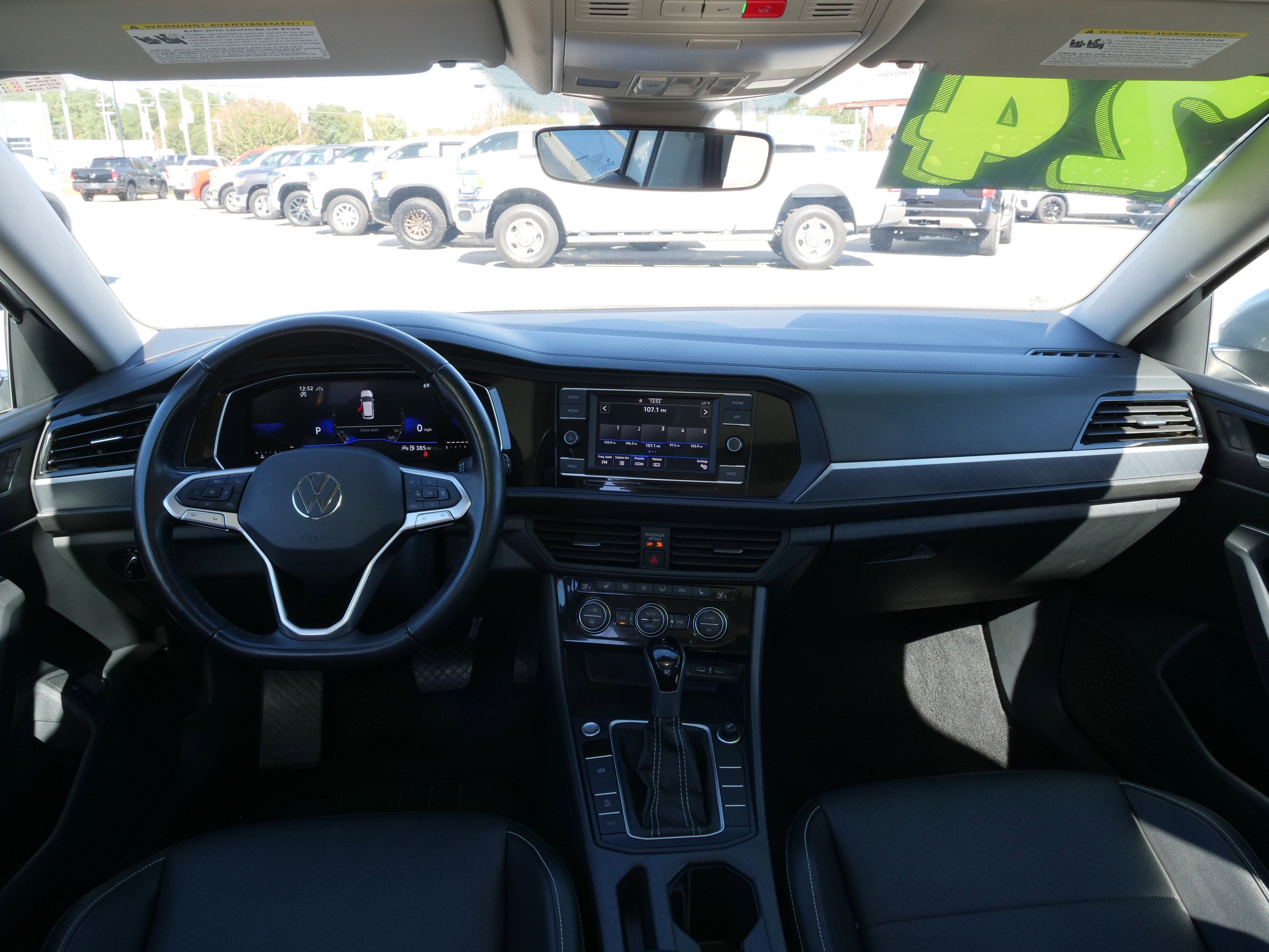 2024 Volkswagen Jetta SE