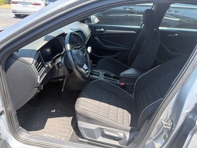 2022 Volkswagen Jetta 1.5T Sport