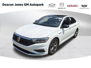 2021 Volkswagen Jetta 1.4T R-Line