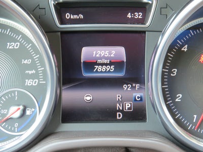 2019 Mercedes-Benz GLS 450 4MATIC®